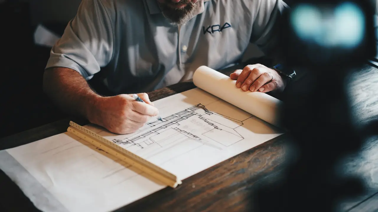 Designer and builder collaboration for custom wall panels, millwork and custom interiors.