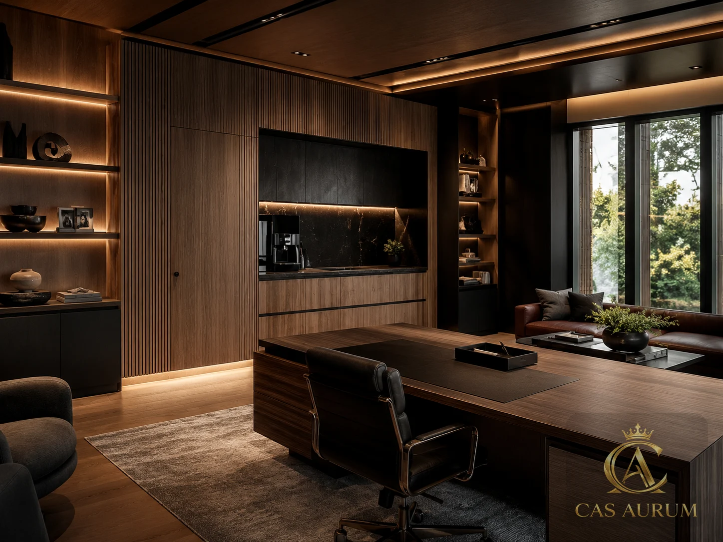 Home Office Ideas