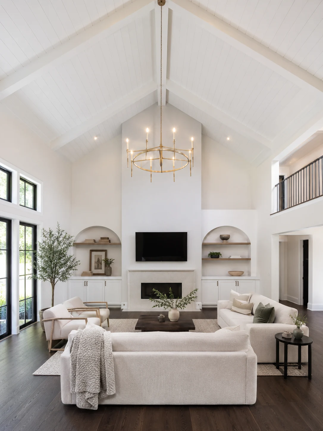 Fireplace Wall Ideas